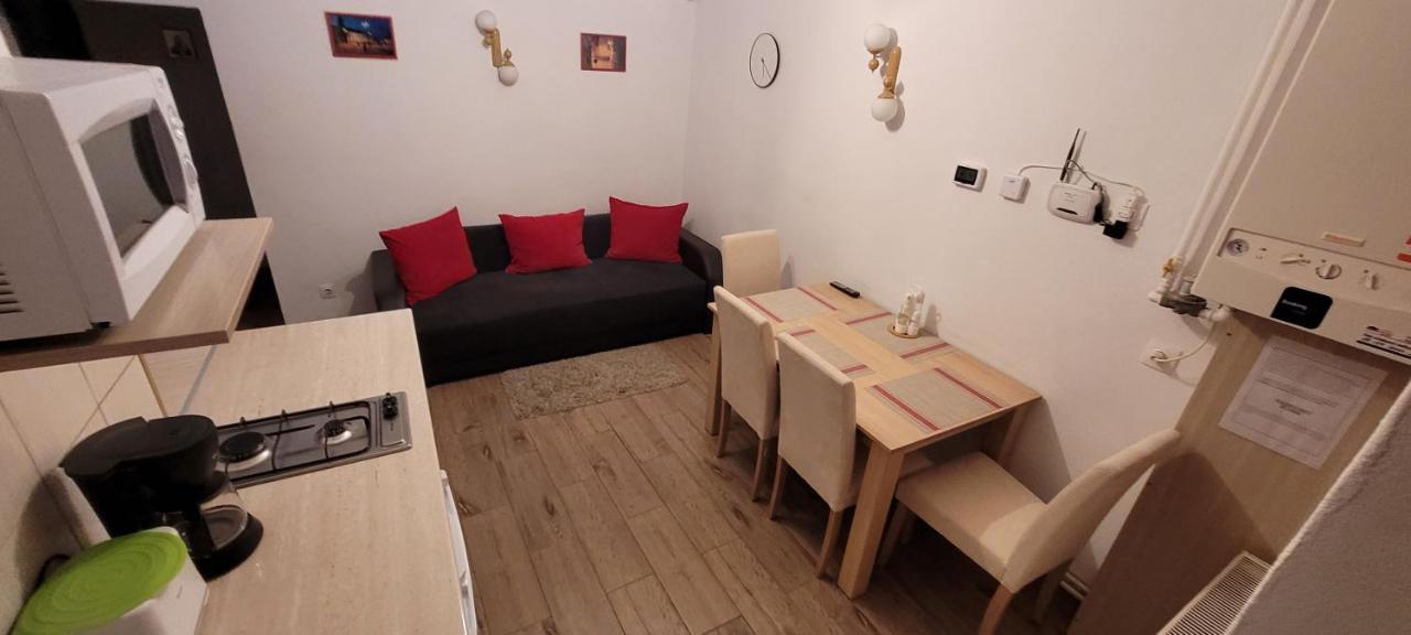 Apartament Miruna Sibiu Filarmonicii Dış mekan fotoğraf