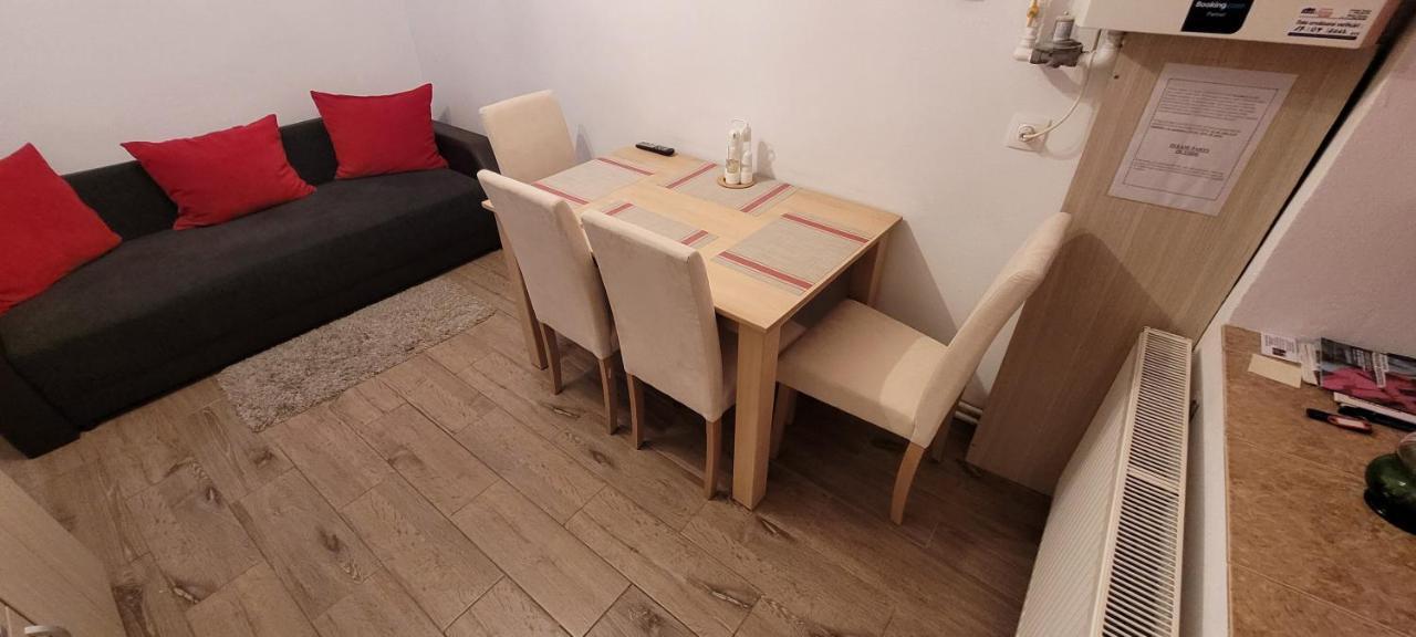 Apartament Miruna Sibiu Filarmonicii Dış mekan fotoğraf