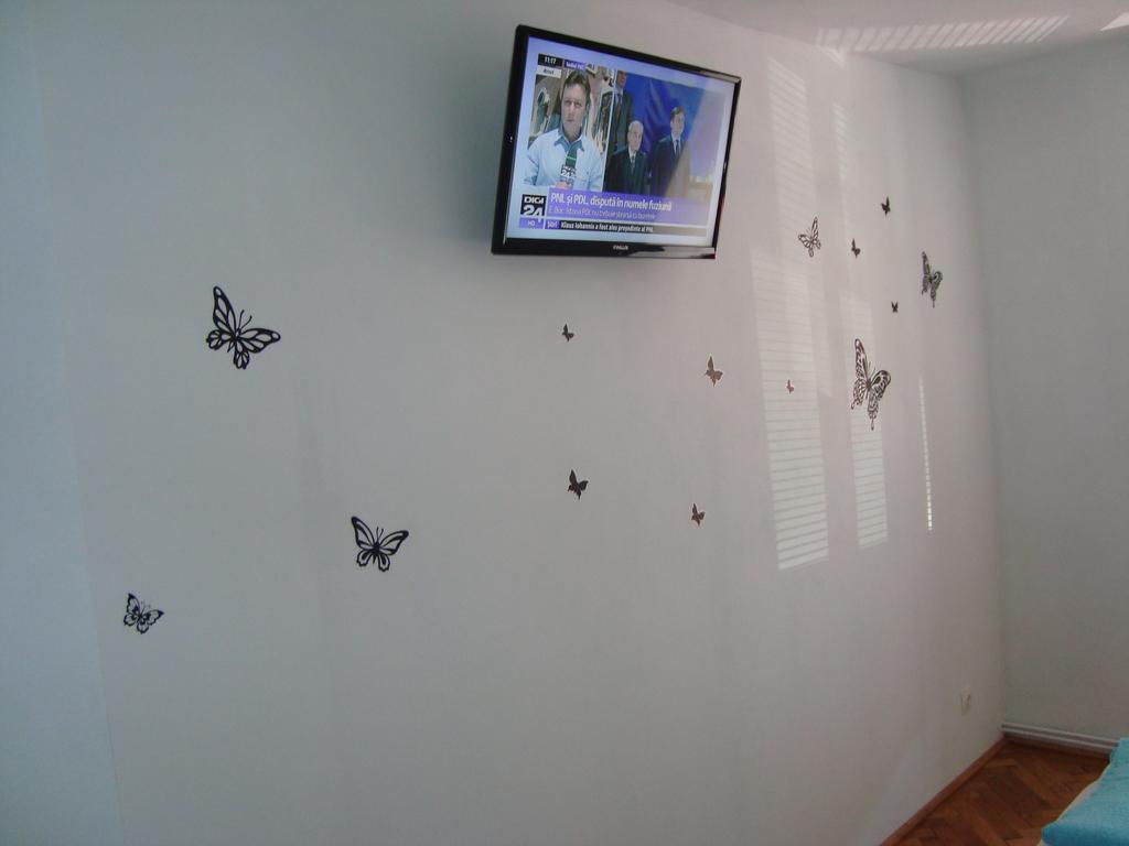 Apartament Miruna Sibiu Filarmonicii Dış mekan fotoğraf