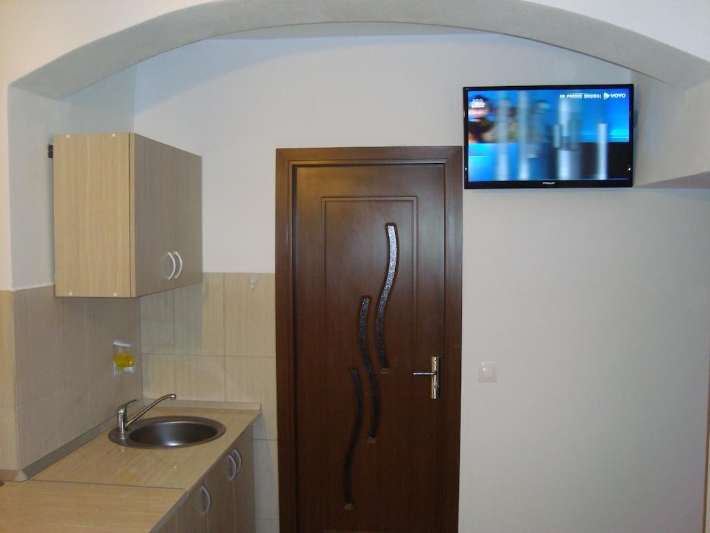 Apartament Miruna Sibiu Filarmonicii Oda fotoğraf